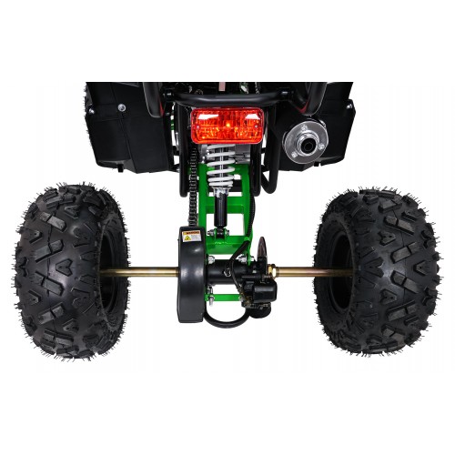 Benzínová čtyřkolka WILDPEAK 110cc Green