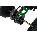 Benzínová čtyřkolka WILDPEAK 110cc Green