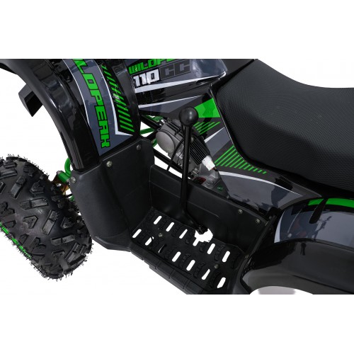 Benzínová čtyřkolka WILDPEAK 110cc Green