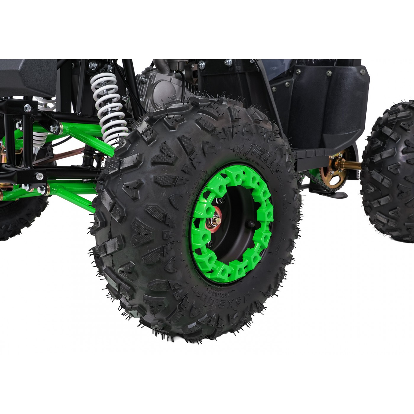 Benzínová čtyřkolka WILDPEAK 110cc Green