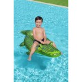 Matrace Krokodýl BESTWAY 152X71CM