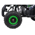 Benzínová čtyřkolka WILDPEAK 110cc Green