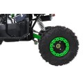 Benzínová čtyřkolka WILDPEAK 110cc Green