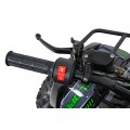 Benzínová čtyřkolka WILDPEAK 110cc Green