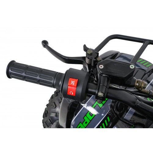 Benzínová čtyřkolka WILDPEAK 110cc Green
