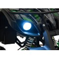Benzínová čtyřkolka WILDPEAK 110cc Green