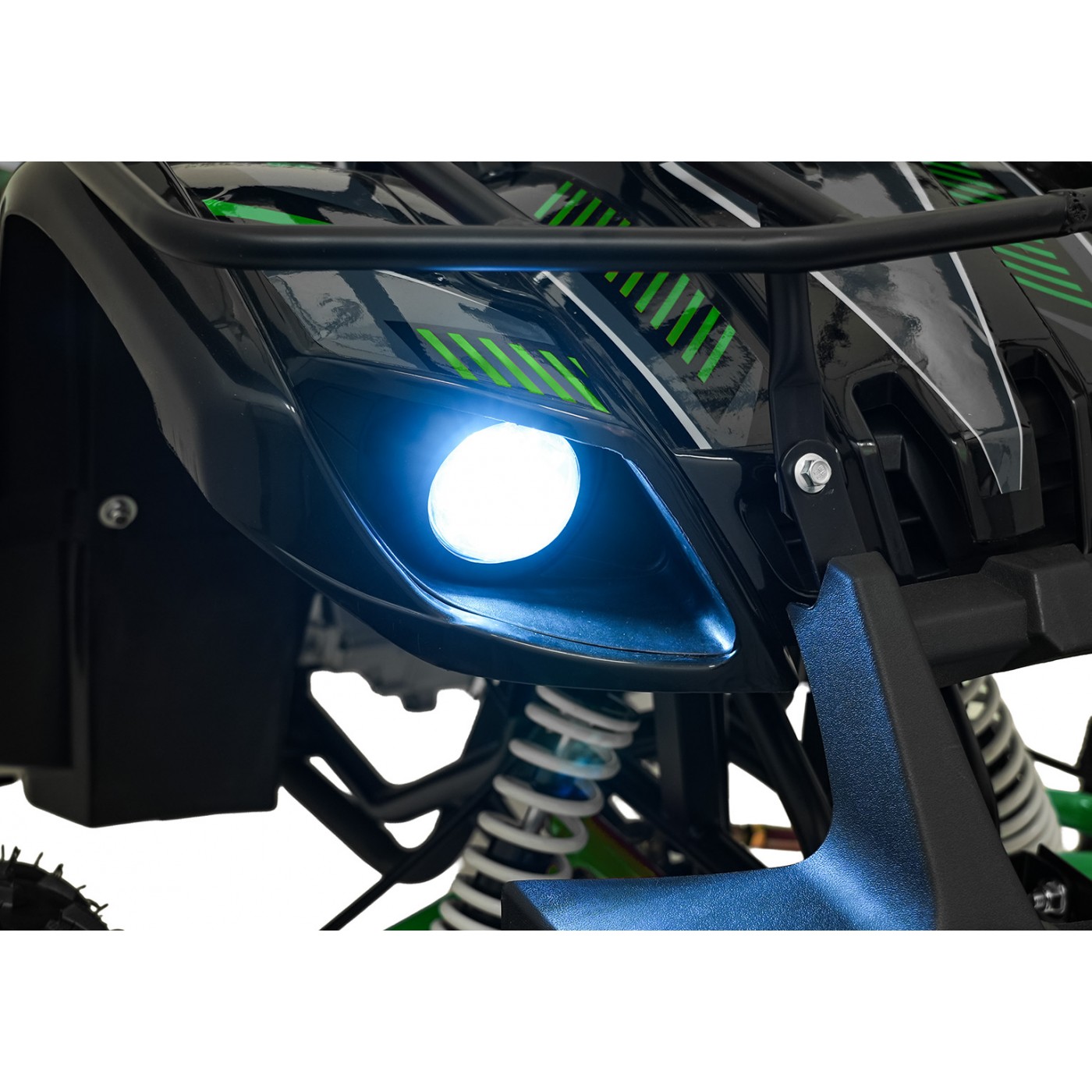 Benzínová čtyřkolka WILDPEAK 110cc Green