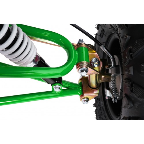Benzínová čtyřkolka WILDPEAK 110cc Green