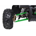 Benzínová čtyřkolka WILDPEAK 110cc Green