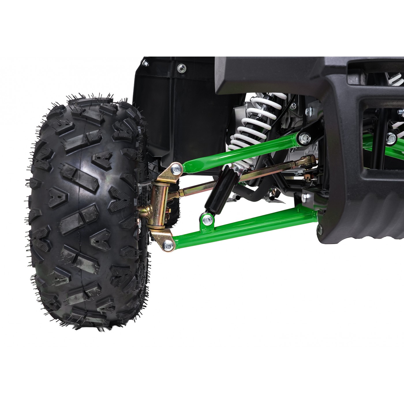 Benzínová čtyřkolka WILDPEAK 110cc Green