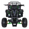 Benzínová čtyřkolka WILDPEAK 110cc Green