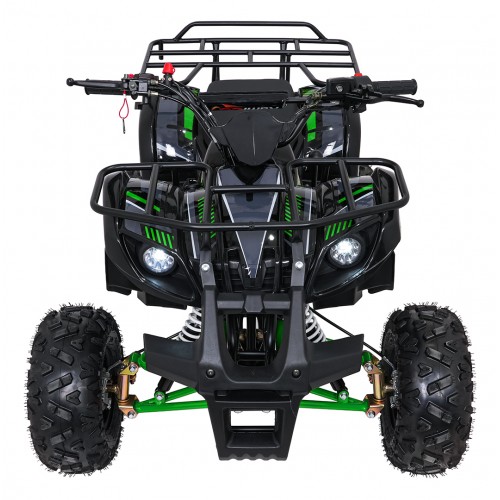 Benzínová čtyřkolka WILDPEAK 110cc Green