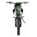 Elektrické motorové vozidlo POWER TRAIL Green