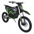 Elektrické motorové vozidlo POWER TRAIL Green