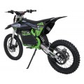 Elektrické motorové vozidlo POWER TRAIL Green