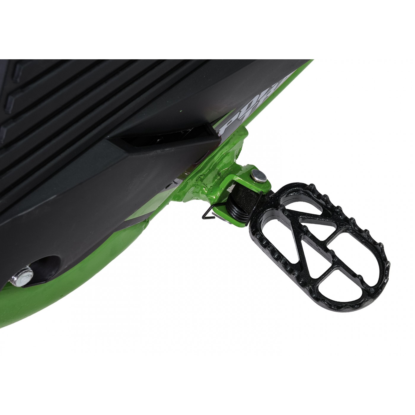 Elektrické motorové vozidlo POWER TRAIL Green