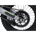 Elektrické motorové vozidlo POWER TRAIL Green