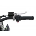 Elektrické motorové vozidlo POWER TRAIL Green
