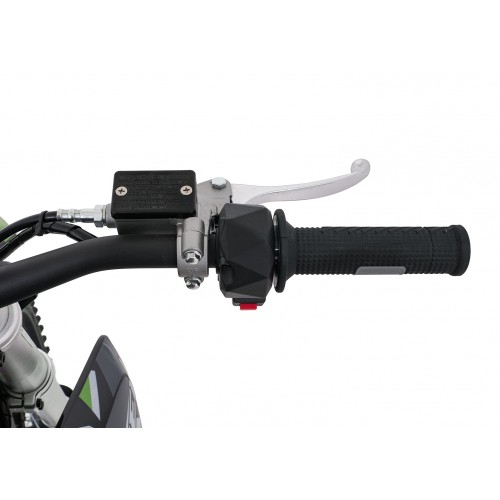Elektrické motorové vozidlo POWER TRAIL Green