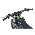Elektrické motorové vozidlo POWER TRAIL Green