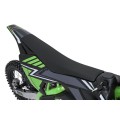 Elektrické motorové vozidlo POWER TRAIL Green