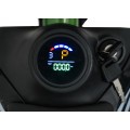 Elektrické motorové vozidlo POWER TRAIL Green