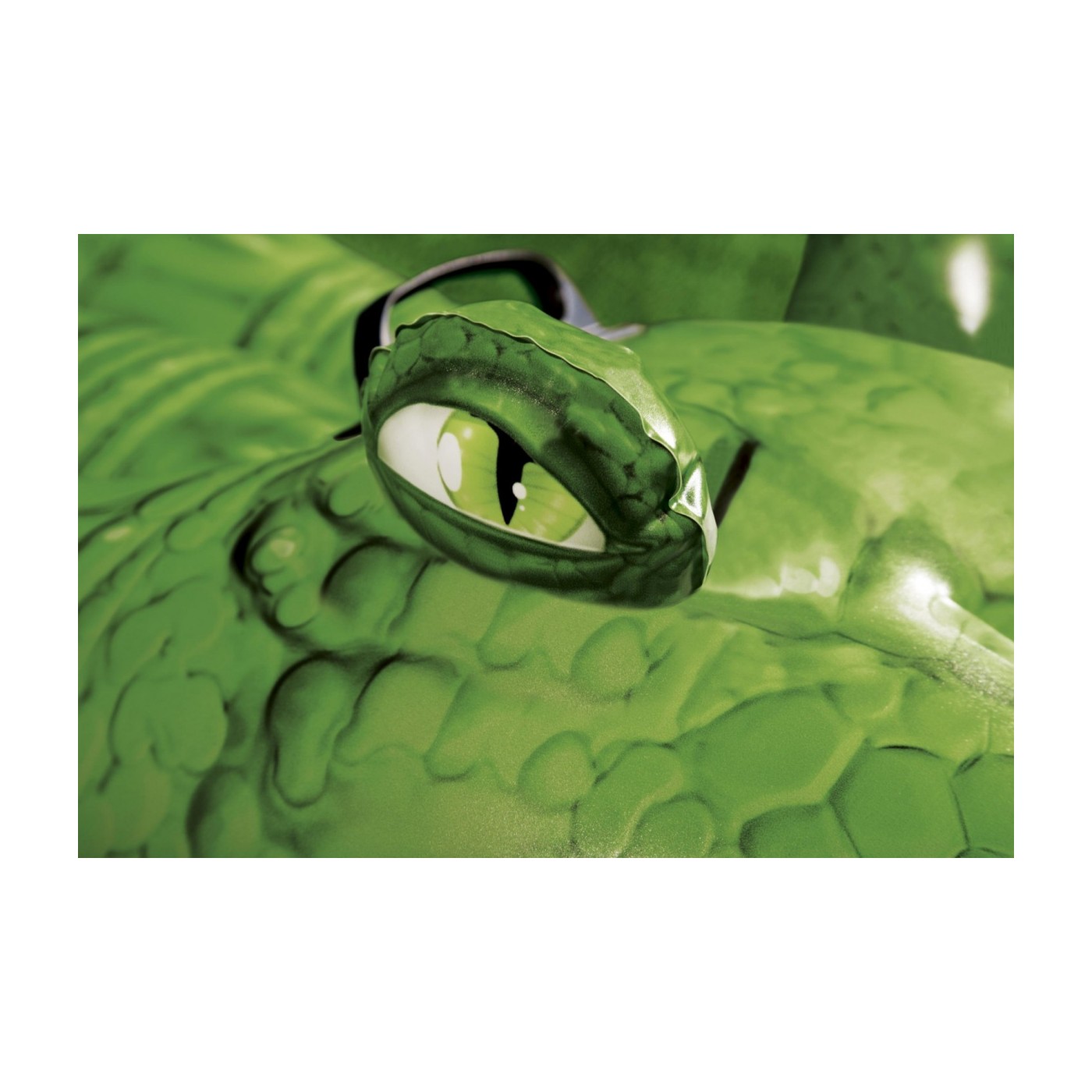 Matrace Krokodýl  BESTWAY 168X89CM