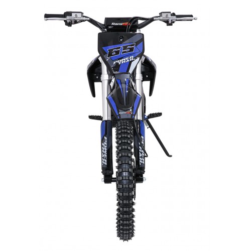 Elektromobil POWER TRAIL Blue