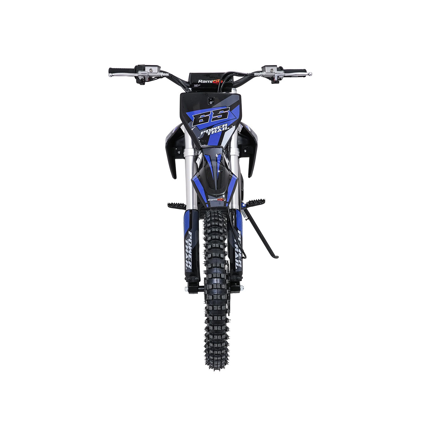 Elektromobil POWER TRAIL Blue