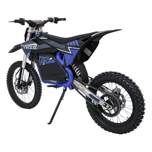 Elektromobil POWER TRAIL Blue