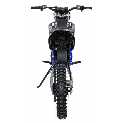 Elektromobil POWER TRAIL Blue