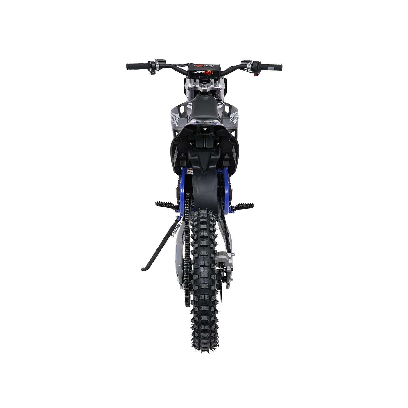 Elektromobil POWER TRAIL Blue