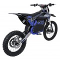 Elektromobil POWER TRAIL Blue