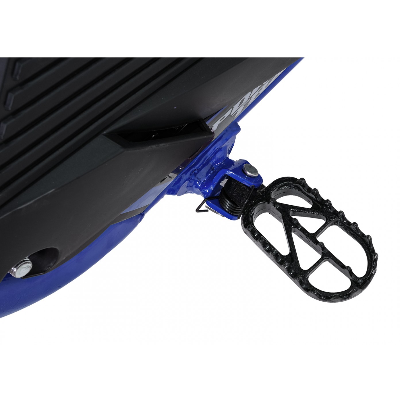Elektromobil POWER TRAIL Blue