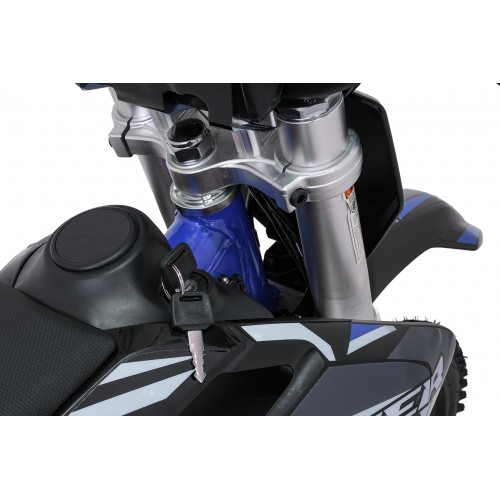 Elektromobil POWER TRAIL Blue