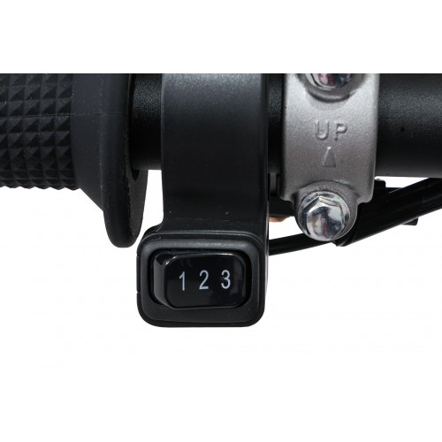Elektromobil POWER TRAIL Blue