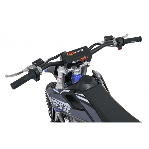 Elektromobil POWER TRAIL Blue