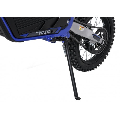 Elektromobil POWER TRAIL Blue
