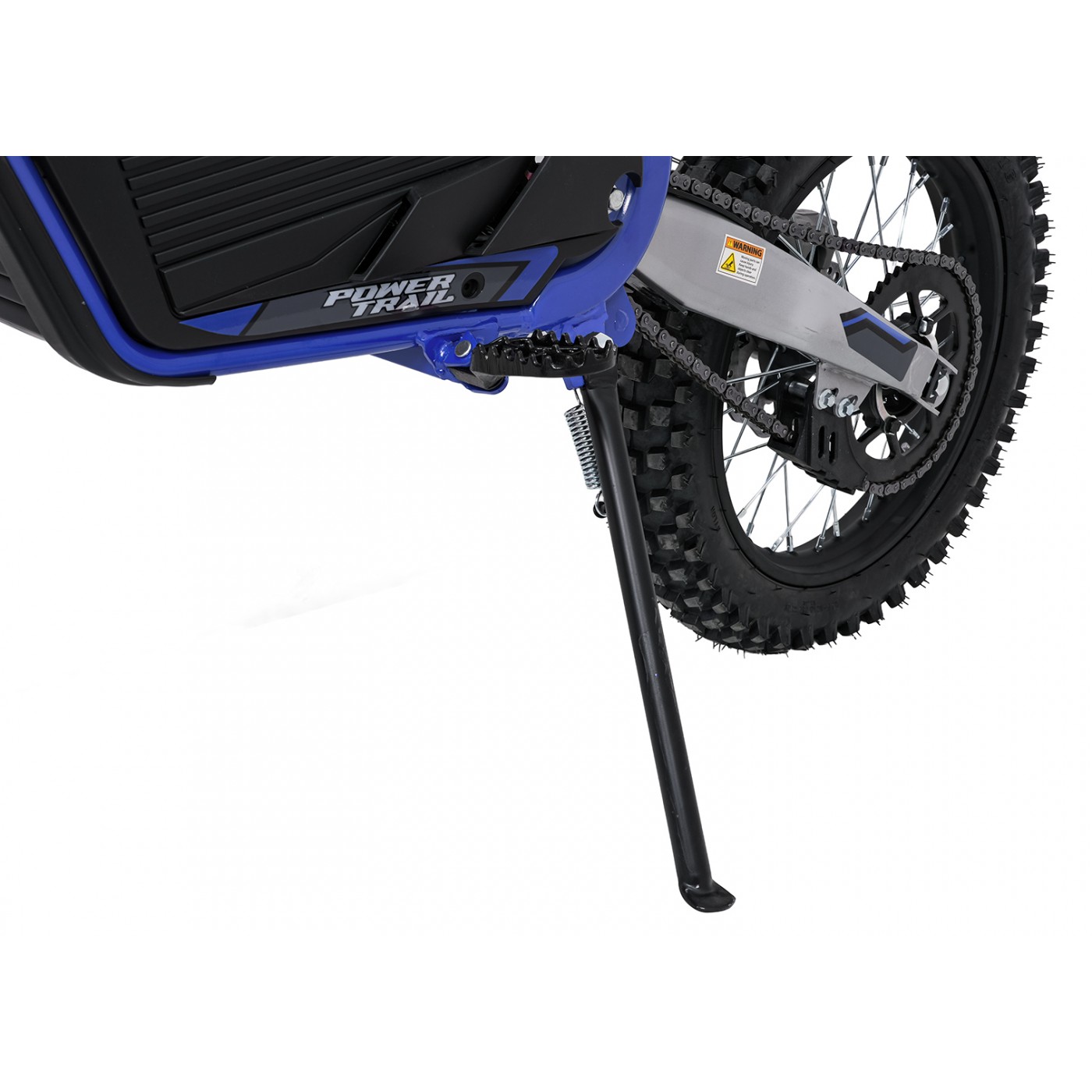 Elektromobil POWER TRAIL Blue