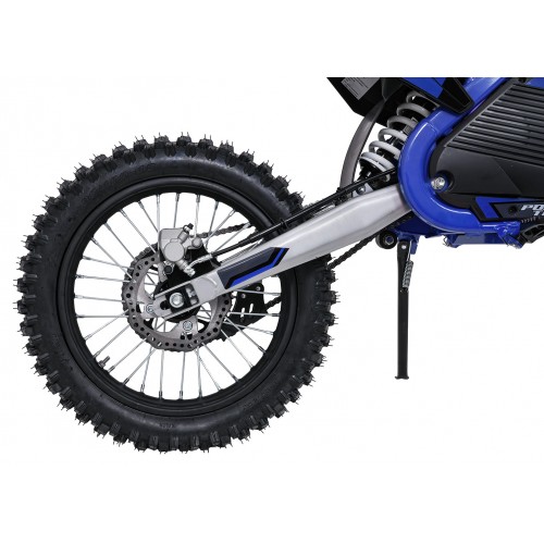 Elektromobil POWER TRAIL Blue