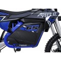 Elektromobil POWER TRAIL Blue
