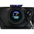 Elektromobil POWER TRAIL Blue