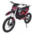 Elektromobil POWER TRAIL Red