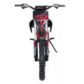 Elektromobil POWER TRAIL Red