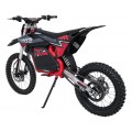 Elektromobil POWER TRAIL Red