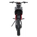 Elektromobil POWER TRAIL Red