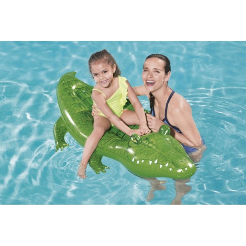 Matrace Krokodýl  BESTWAY 168X89CM
