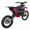 Elektromobil POWER TRAIL Red