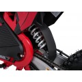 Elektromobil POWER TRAIL Red