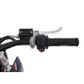 Elektromobil POWER TRAIL Red